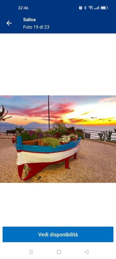 Salina Daire Trappeto  Dış mekan fotoğraf
